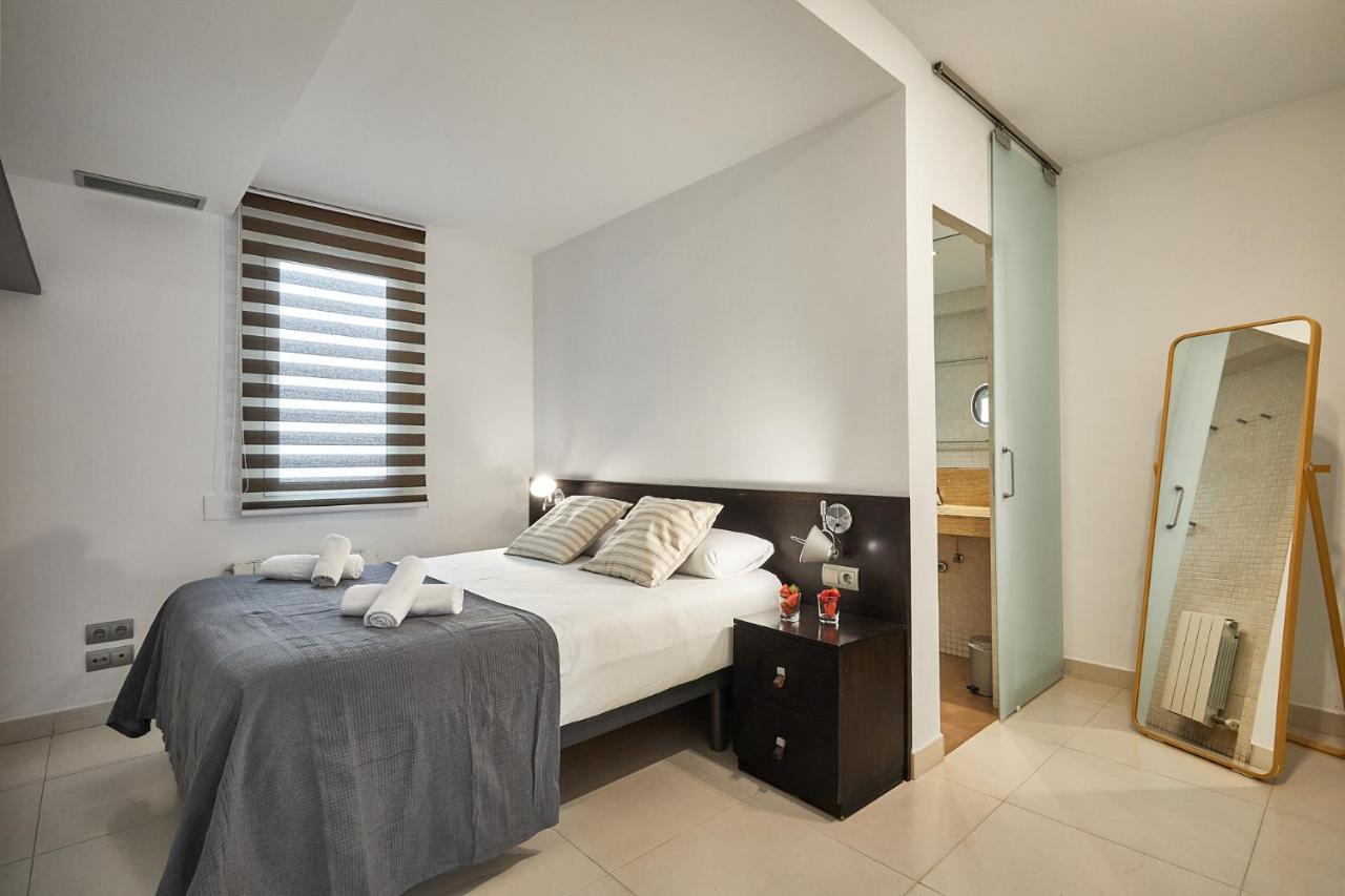 Bbarcelona Diputacio Flat Apartment Exterior photo